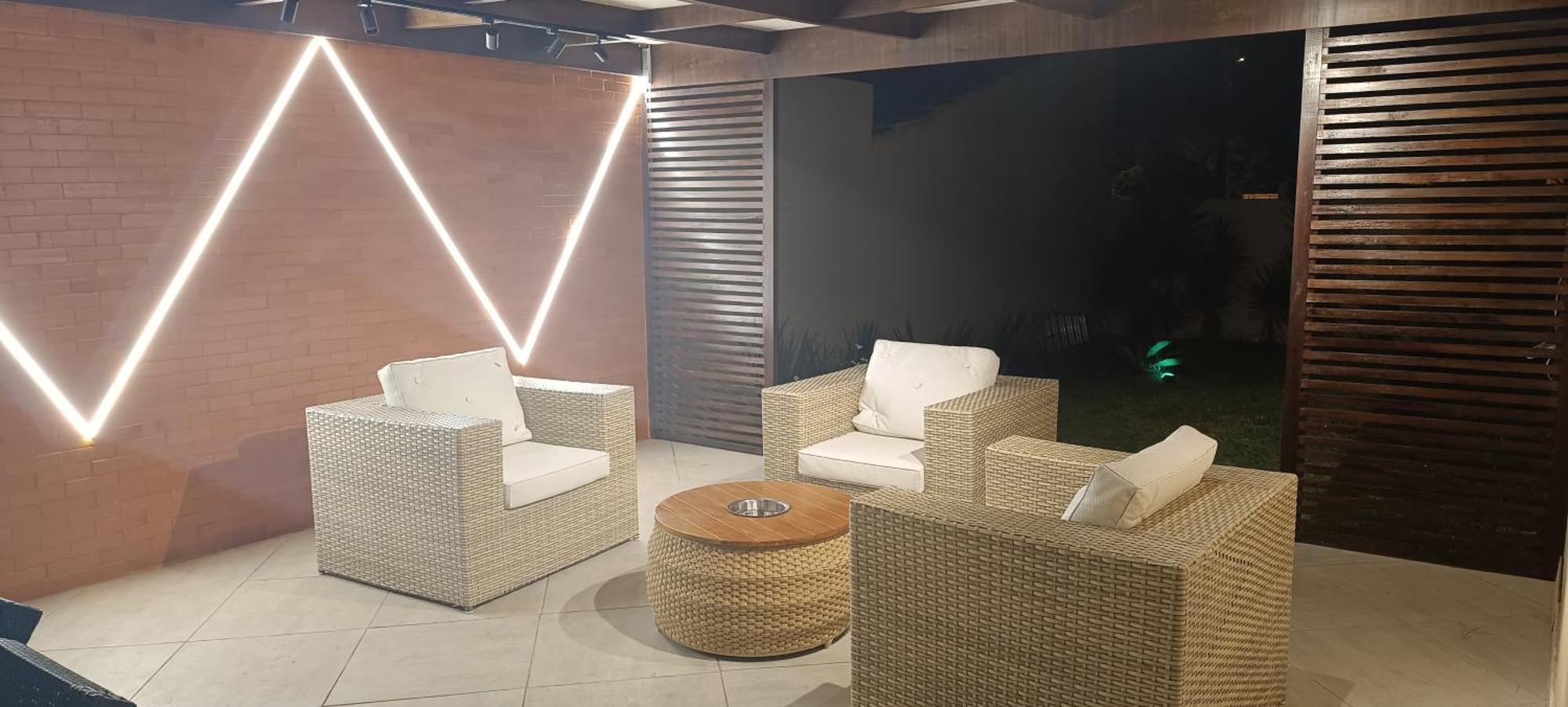 Вилла Casa Duas Torres Armacao dos Buzios Экстерьер фото